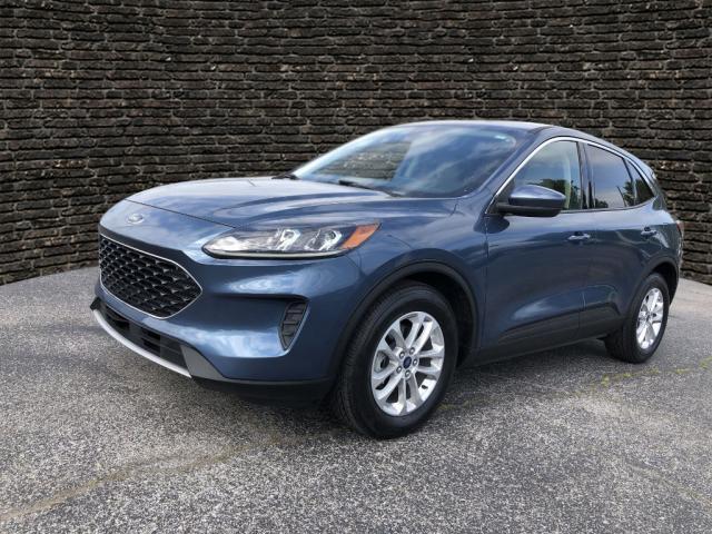 used 2020 Ford Escape car, priced at $21,876