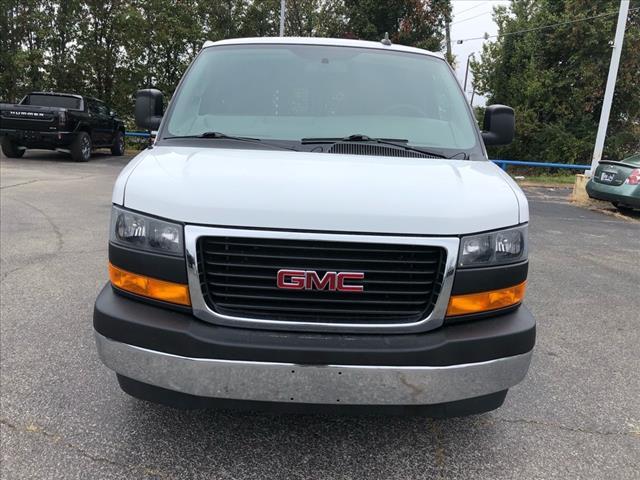 used 2022 GMC Savana 2500 car, priced at $28,900