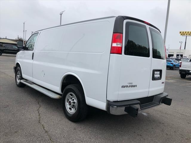 used 2022 GMC Savana 2500 car, priced at $28,900