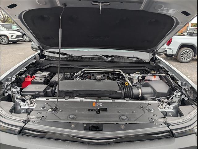 new 2026 Chevrolet Colorado car, priced at $40,144