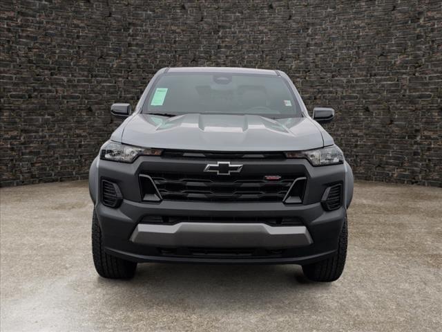 new 2026 Chevrolet Colorado car, priced at $40,144