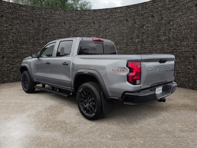 new 2026 Chevrolet Colorado car, priced at $40,144