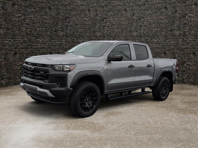 new 2026 Chevrolet Colorado car, priced at $40,144