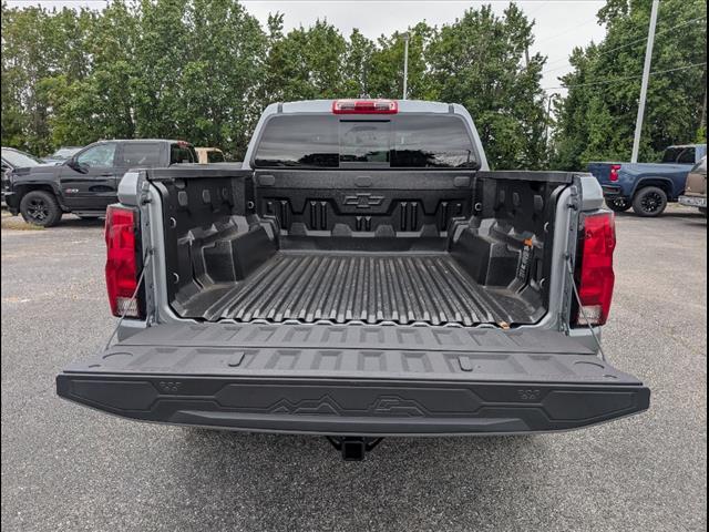 new 2026 Chevrolet Colorado car, priced at $40,144