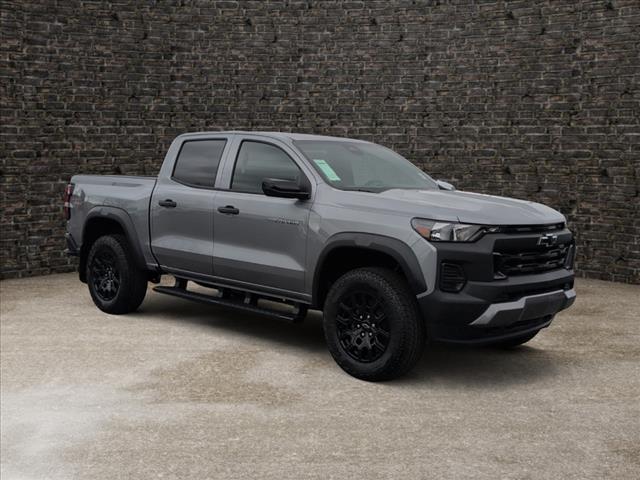 new 2026 Chevrolet Colorado car, priced at $40,144