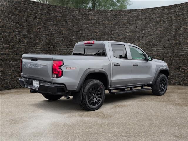 new 2026 Chevrolet Colorado car, priced at $40,144
