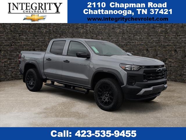 new 2026 Chevrolet Colorado car, priced at $40,144