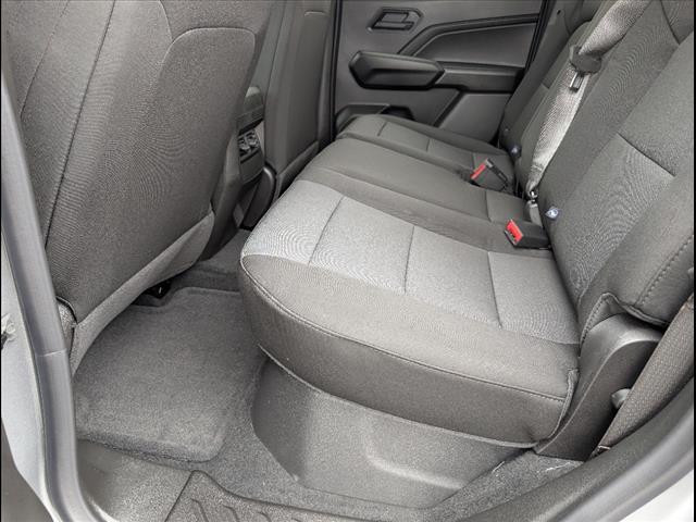 new 2026 Chevrolet Colorado car, priced at $40,144
