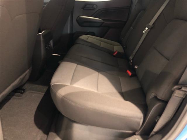 new 2025 Chevrolet Colorado car, priced at $39,444