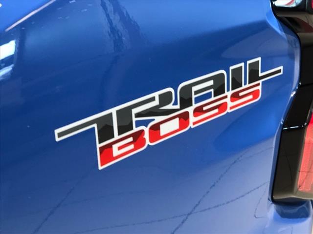 new 2025 Chevrolet Colorado car, priced at $39,444