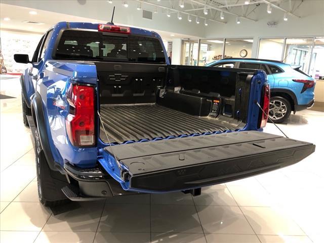 new 2025 Chevrolet Colorado car, priced at $39,444