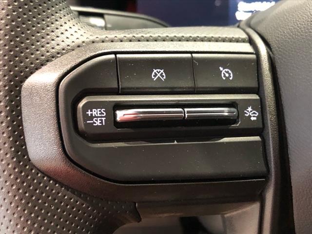 new 2025 Chevrolet Colorado car, priced at $39,444