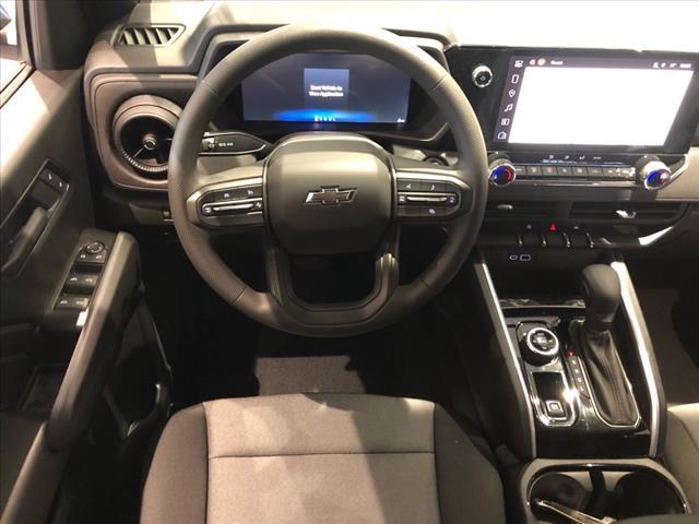 new 2025 Chevrolet Colorado car, priced at $39,444