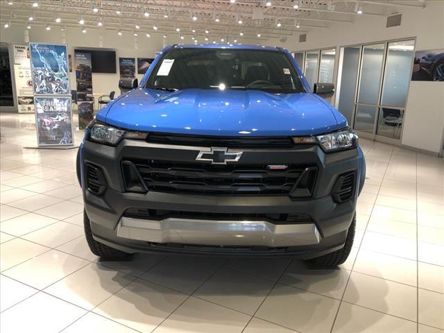 new 2025 Chevrolet Colorado car, priced at $39,444