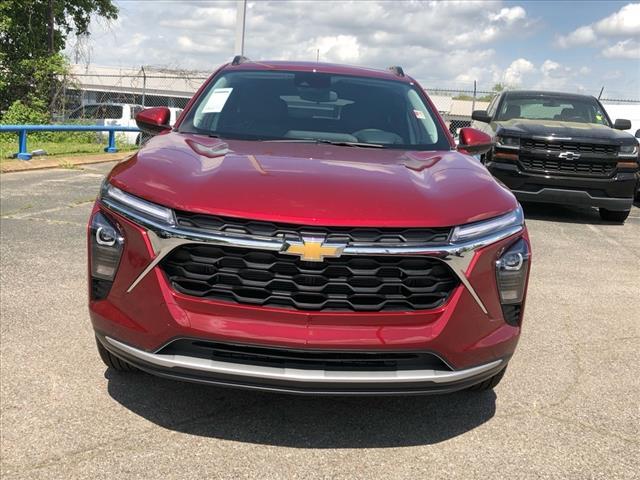 new 2025 Chevrolet Trax car, priced at $25,385