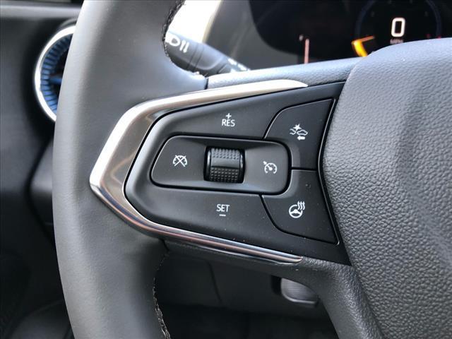 new 2025 Chevrolet Trax car, priced at $25,385