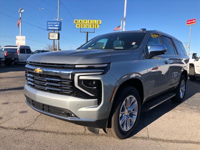 new 2025 Chevrolet Tahoe car, priced at $80,185