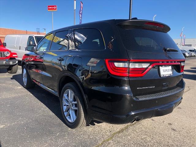 used 2023 Dodge Durango car, priced at $27,496