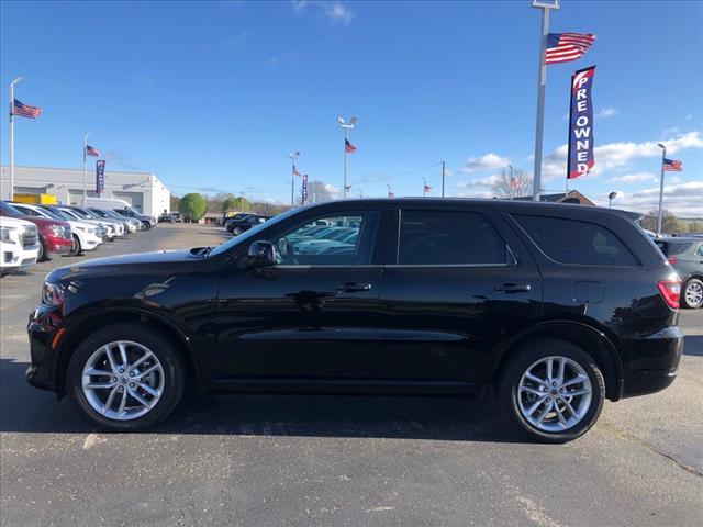 used 2023 Dodge Durango car, priced at $27,496