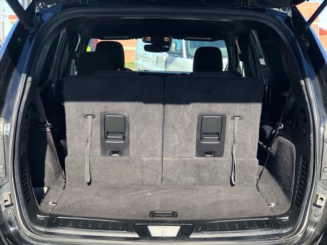 used 2023 Dodge Durango car, priced at $27,496