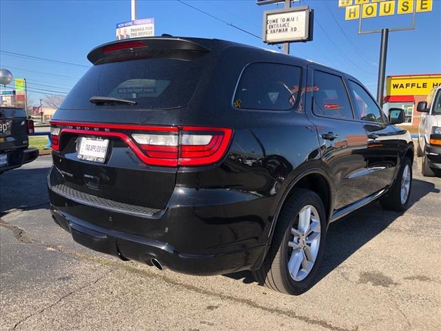 used 2023 Dodge Durango car, priced at $27,496