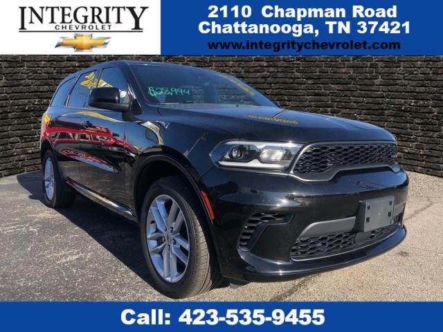 used 2023 Dodge Durango car, priced at $27,496