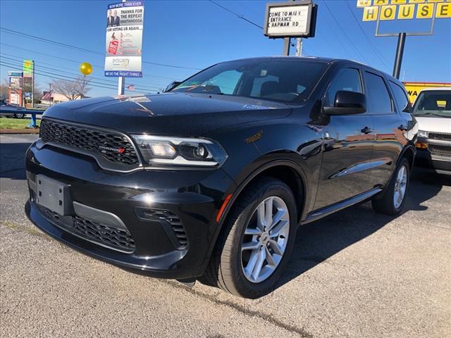 used 2023 Dodge Durango car, priced at $27,496