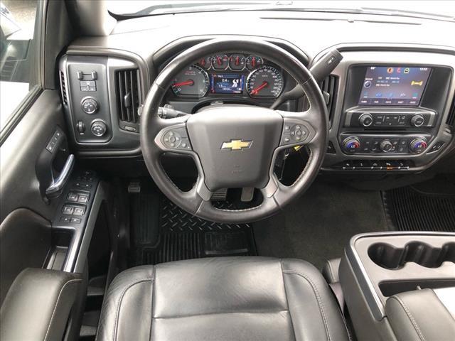 used 2014 Chevrolet Silverado 1500 car, priced at $20,981