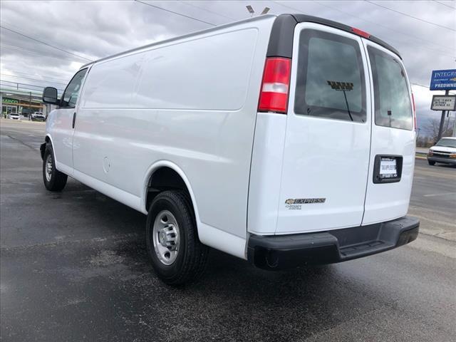 used 2022 Chevrolet Express 2500 car, priced at $30,981