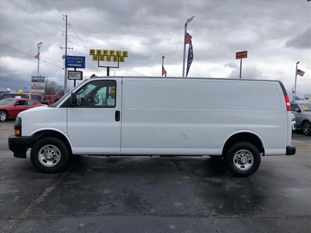 used 2022 Chevrolet Express 2500 car, priced at $30,981