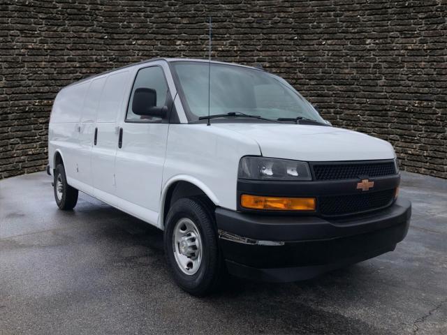 used 2022 Chevrolet Express 2500 car, priced at $30,981