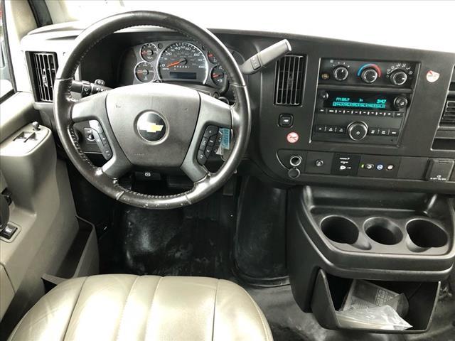 used 2022 Chevrolet Express 2500 car, priced at $30,981