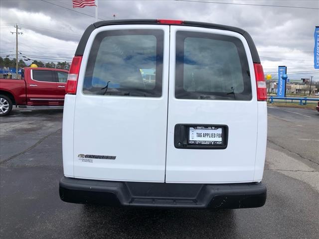 used 2022 Chevrolet Express 2500 car, priced at $30,981