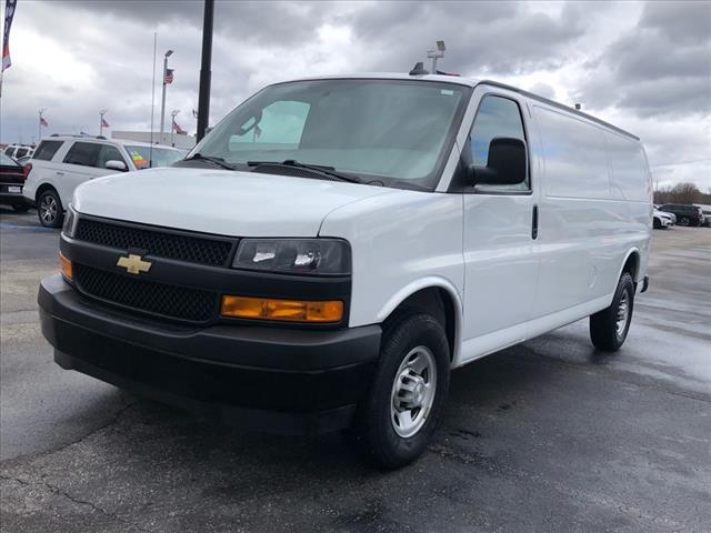 used 2022 Chevrolet Express 2500 car, priced at $30,981