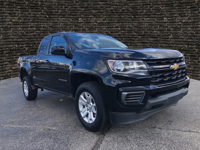 used 2022 Chevrolet Colorado car, priced at $23,900