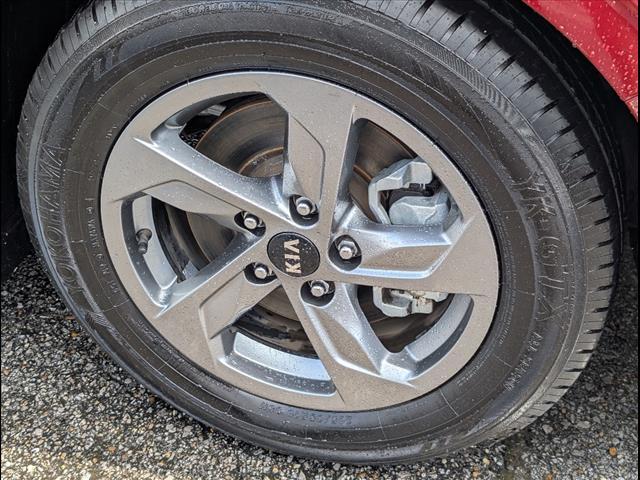 used 2021 Kia K5 car, priced at $15,981