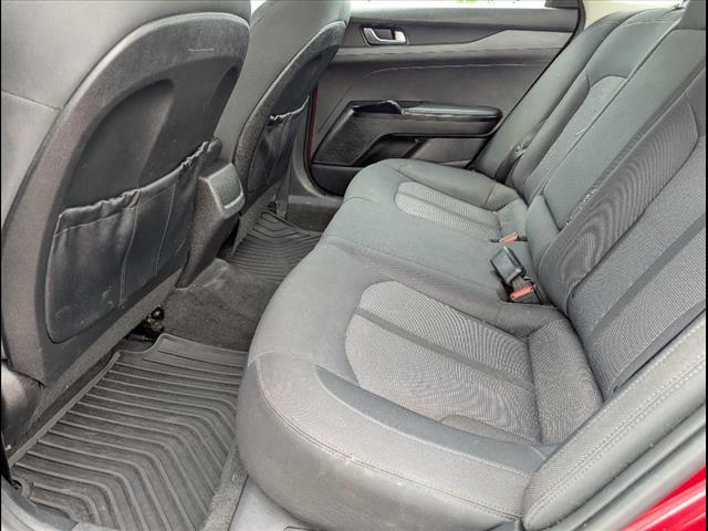 used 2021 Kia K5 car, priced at $15,981