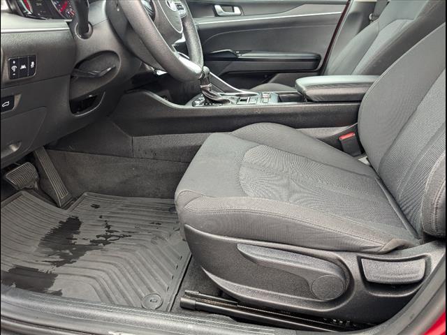 used 2021 Kia K5 car, priced at $15,981
