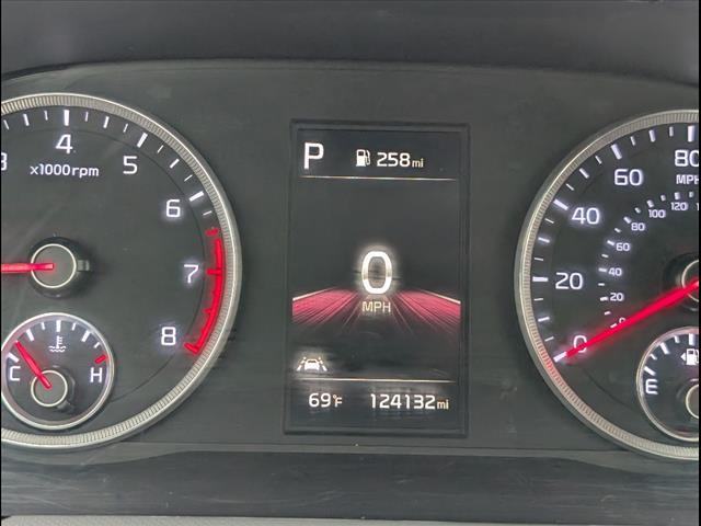 used 2021 Kia K5 car, priced at $15,981