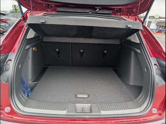 new 2025 Chevrolet Trax car, priced at $23,440