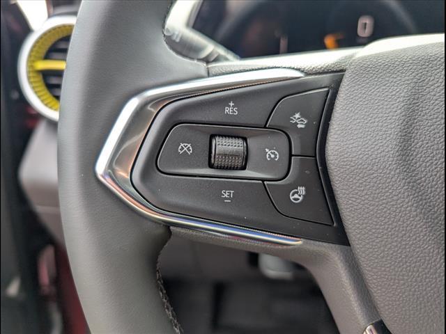 new 2025 Chevrolet Trax car, priced at $23,440