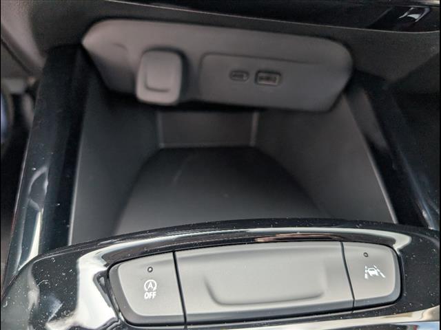 new 2025 Chevrolet Trax car, priced at $23,440