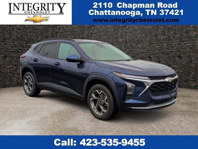 used 2024 Chevrolet Trax car, priced at $23,999
