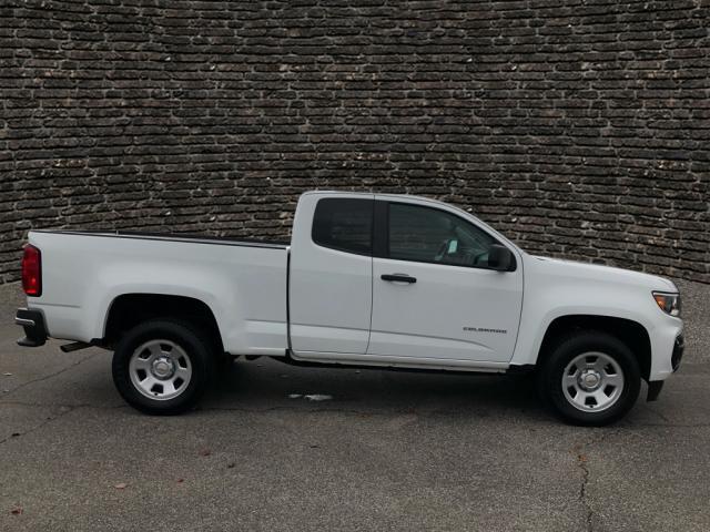 used 2021 Chevrolet Colorado car, priced at $16,885