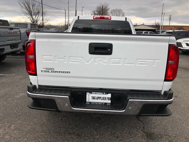 used 2021 Chevrolet Colorado car, priced at $16,885