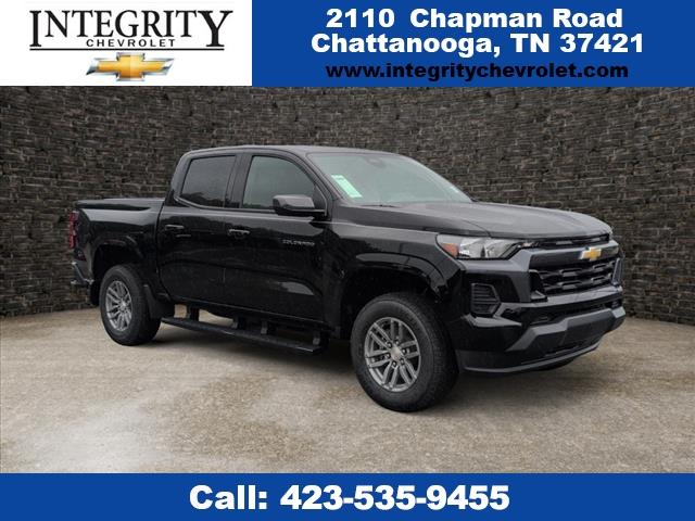 new 2026 Chevrolet Colorado car, priced at $35,445