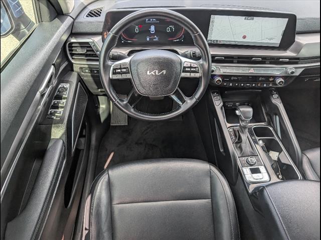 used 2023 Kia Telluride car, priced at $35,918