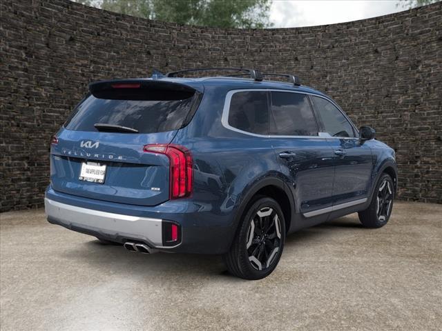 used 2023 Kia Telluride car, priced at $35,918