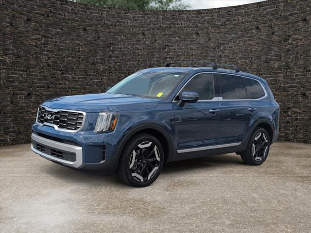 used 2023 Kia Telluride car, priced at $35,918