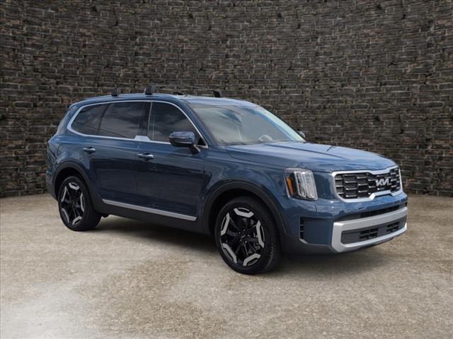used 2023 Kia Telluride car, priced at $35,918